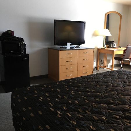 Americas Best Value Inn Billings Exterior foto